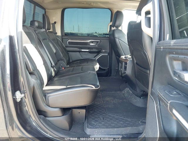 Продаж на аукціоні авто 2019 Ram 1500 Laramie, vin: 1C6SRFJT0KN554419, номер лоту: 12719205