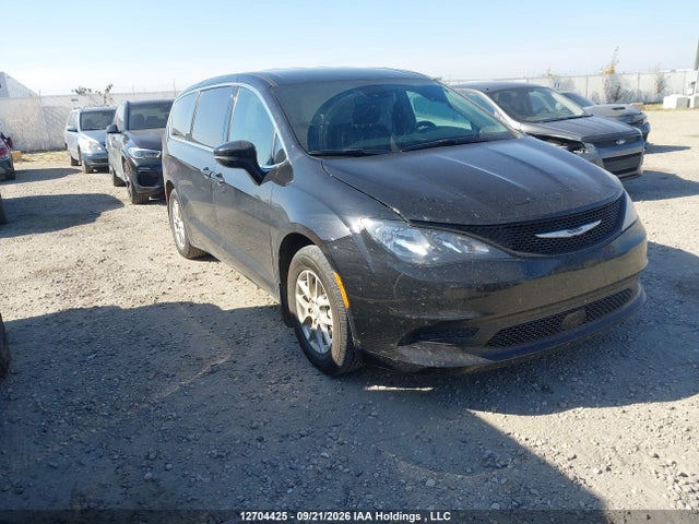 Aukcja sprzedaży 2025 Chrysler Grand Caravan Sxt, vin: 2C4RC1ZG9SR596819, numer aukcji: 12704425