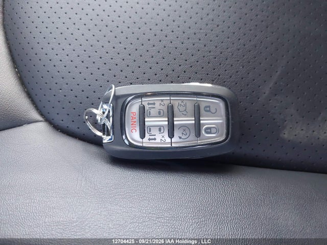 Aukcja sprzedaży 2025 Chrysler Grand Caravan Sxt, vin: 2C4RC1ZG9SR596819, numer aukcji: 12704425