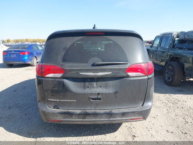 Aukcja sprzedaży 2025 Chrysler Grand Caravan Sxt, vin: 2C4RC1ZG9SR596819, numer aukcji: 12704425
