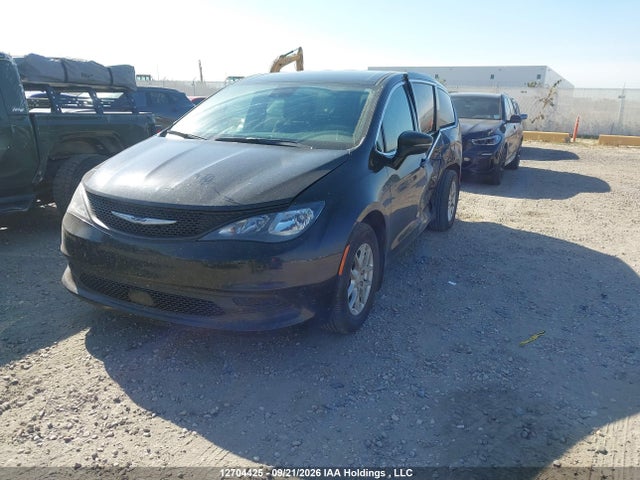 Aukcja sprzedaży 2025 Chrysler Grand Caravan Sxt, vin: 2C4RC1ZG9SR596819, numer aukcji: 12704425