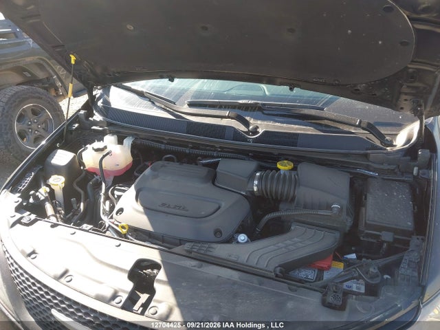 Aukcja sprzedaży 2025 Chrysler Grand Caravan Sxt, vin: 2C4RC1ZG9SR596819, numer aukcji: 12704425