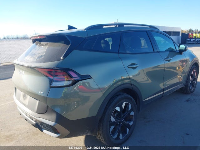 KIA Sportage 2023 KNDPXCAF4P7203411 Image 4