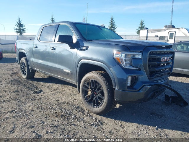 Aukcja sprzedaży 2019 Gmc Sierra 1500 Elevation, vin: 1GTU9CED4KZ380334, numer aukcji: 12700831