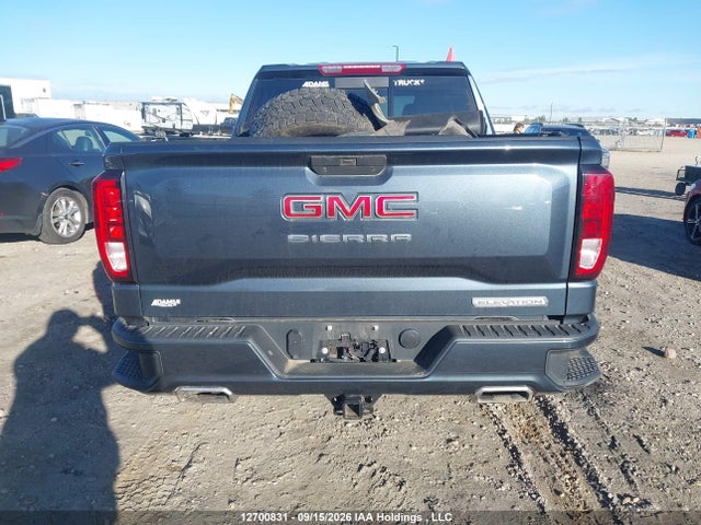 Aukcja sprzedaży 2019 Gmc Sierra 1500 Elevation, vin: 1GTU9CED4KZ380334, numer aukcji: 12700831