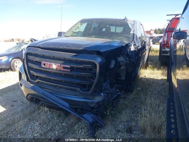 Aukcja sprzedaży 2019 Gmc Sierra 1500 Elevation, vin: 1GTU9CED4KZ380334, numer aukcji: 12700831