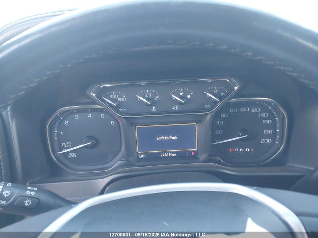 Aukcja sprzedaży 2019 Gmc Sierra 1500 Elevation, vin: 1GTU9CED4KZ380334, numer aukcji: 12700831