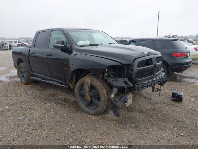 Продажа на аукционе авто 2018 Ram 1500 St, vin: 1C6RR7KT6JS261773, номер лота: 12699422