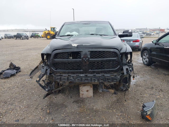 Продаж на аукціоні авто 2018 Ram 1500 St, vin: 1C6RR7KT6JS261773, номер лоту: 12699422