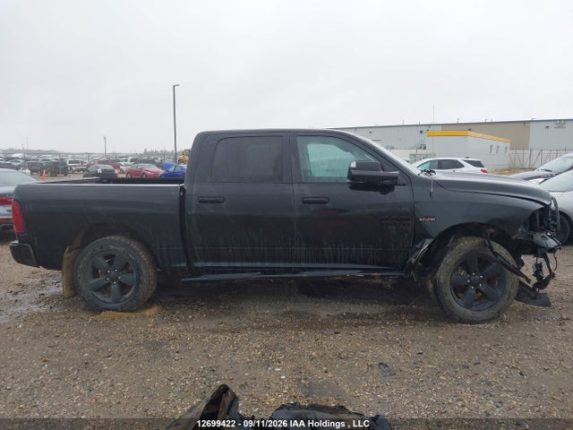 Продаж на аукціоні авто 2018 Ram 1500 St, vin: 1C6RR7KT6JS261773, номер лоту: 12699422