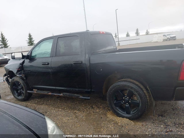 Продаж на аукціоні авто 2018 Ram 1500 St, vin: 1C6RR7KT6JS261773, номер лоту: 12699422