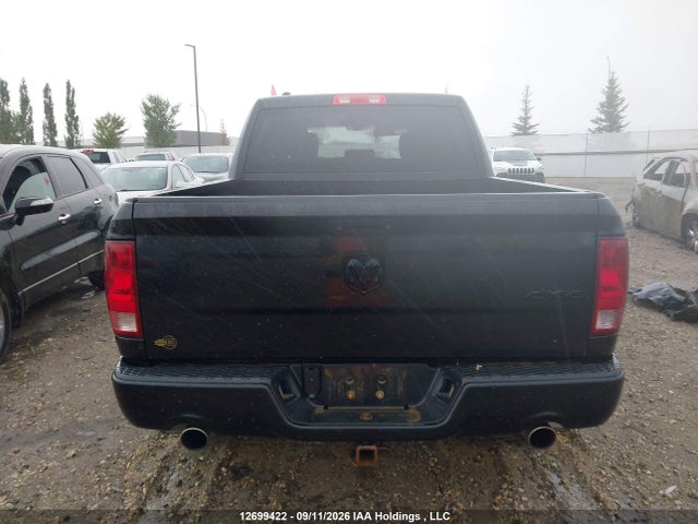 Продаж на аукціоні авто 2018 Ram 1500 St, vin: 1C6RR7KT6JS261773, номер лоту: 12699422