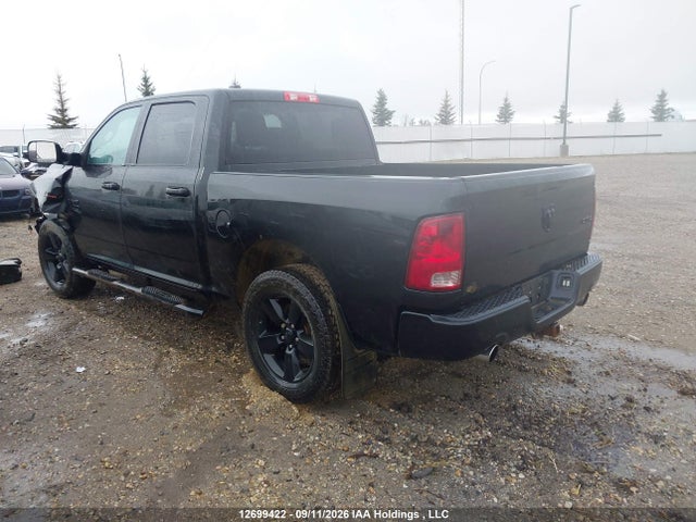 Продаж на аукціоні авто 2018 Ram 1500 St, vin: 1C6RR7KT6JS261773, номер лоту: 12699422