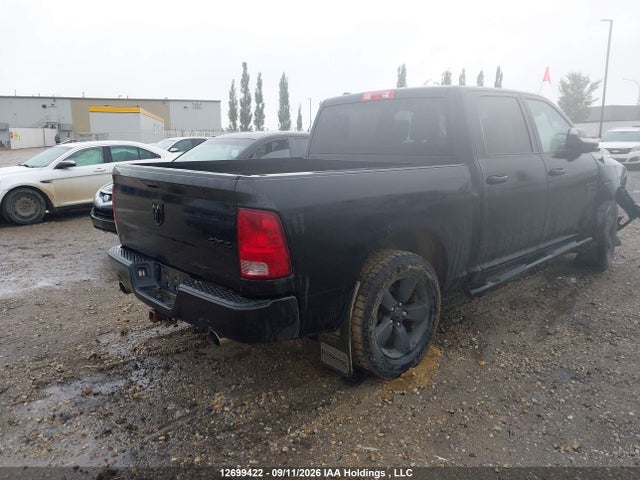 Продаж на аукціоні авто 2018 Ram 1500 St, vin: 1C6RR7KT6JS261773, номер лоту: 12699422
