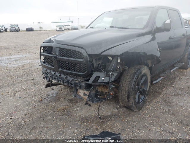 Продаж на аукціоні авто 2018 Ram 1500 St, vin: 1C6RR7KT6JS261773, номер лоту: 12699422