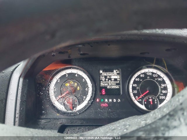 Продаж на аукціоні авто 2018 Ram 1500 St, vin: 1C6RR7KT6JS261773, номер лоту: 12699422