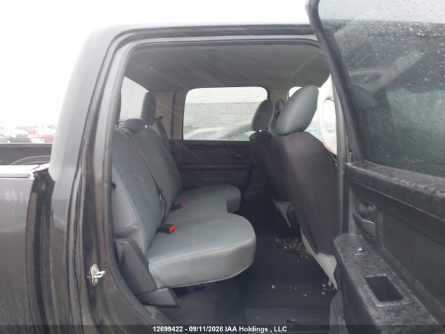 Продаж на аукціоні авто 2018 Ram 1500 St, vin: 1C6RR7KT6JS261773, номер лоту: 12699422