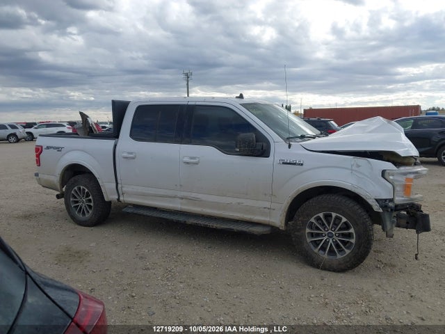 Ford F150 Supercrew 2020 1FTEW1E56LKD93137 Image 14