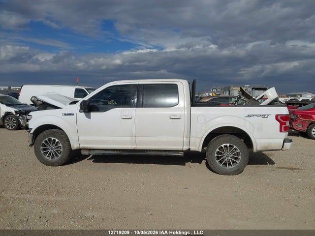 Ford F150 Supercrew 2020 1FTEW1E56LKD93137 Image 15