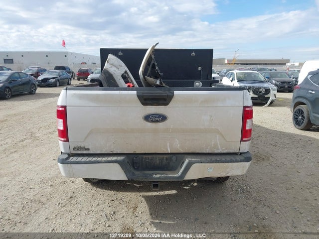 Ford F150 Supercrew 2020 1FTEW1E56LKD93137 Image 17