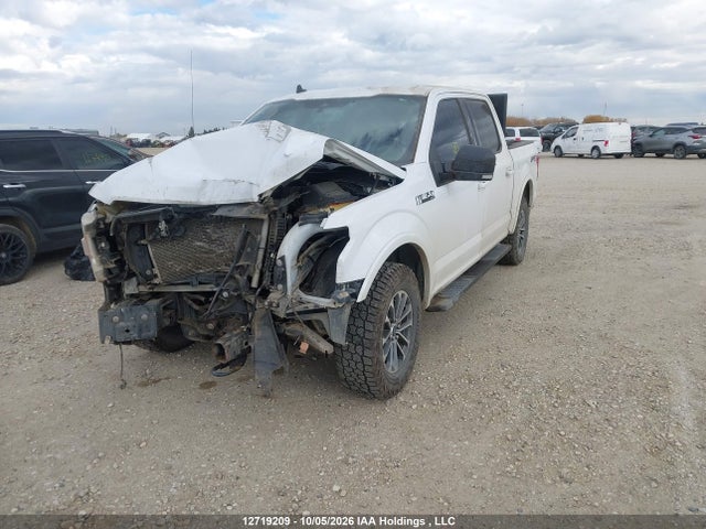 Ford F150 Supercrew 2020 1FTEW1E56LKD93137 Image 2