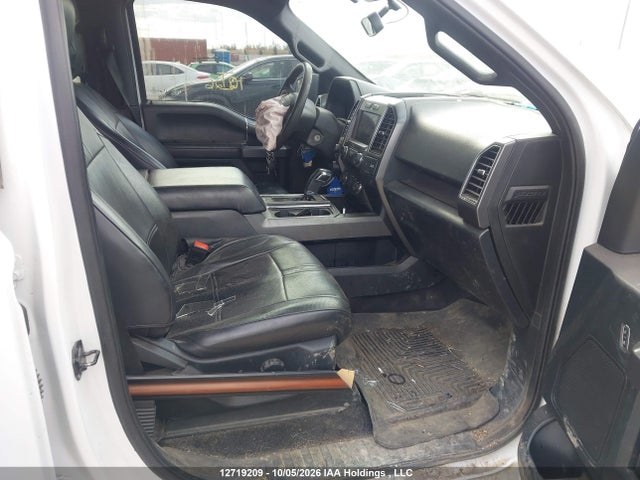 Ford F150 Supercrew 2020 1FTEW1E56LKD93137 Image 5
