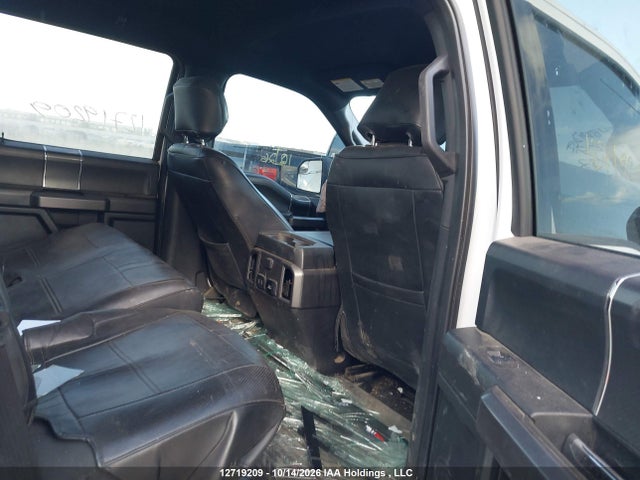 Ford F150 Supercrew 2020 1FTEW1E56LKD93137 Image 8
