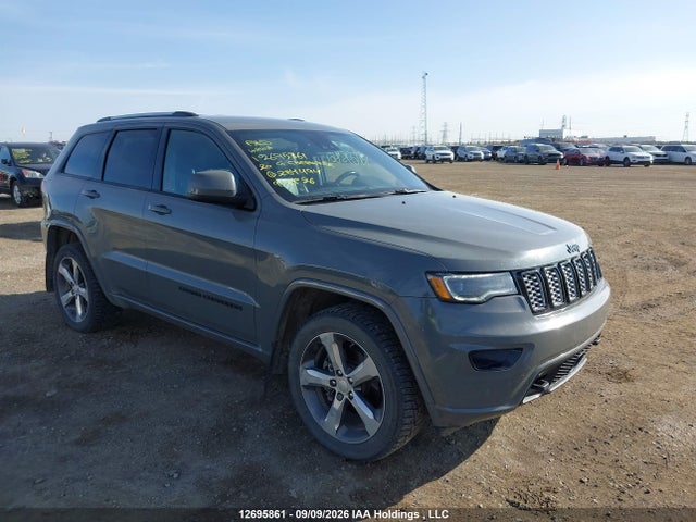 12695861 :رقم المزاد ، 1C4RJFAG2LC284494 vin ، 2020 Jeep Grand Cherokee Altitude مزاد بيع
