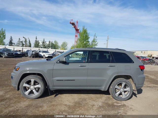 Продаж на аукціоні авто 2020 Jeep Grand Cherokee Altitude, vin: 1C4RJFAG2LC284494, номер лоту: 12695861