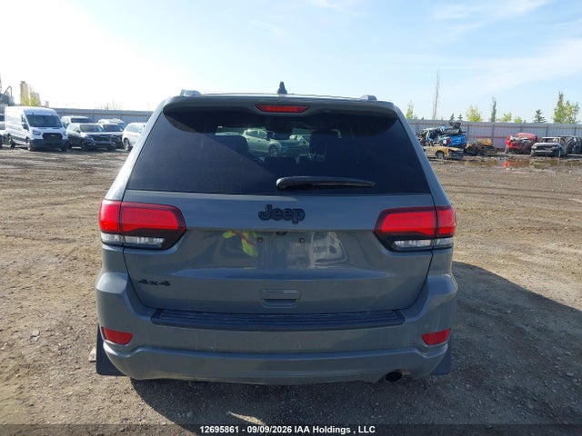 Продаж на аукціоні авто 2020 Jeep Grand Cherokee Altitude, vin: 1C4RJFAG2LC284494, номер лоту: 12695861