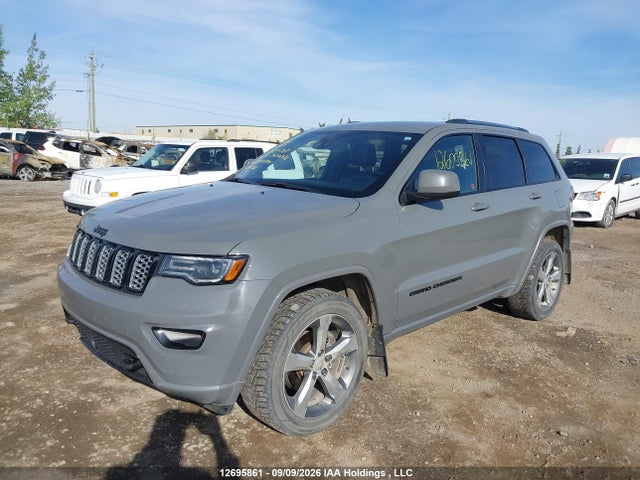 Продаж на аукціоні авто 2020 Jeep Grand Cherokee Altitude, vin: 1C4RJFAG2LC284494, номер лоту: 12695861