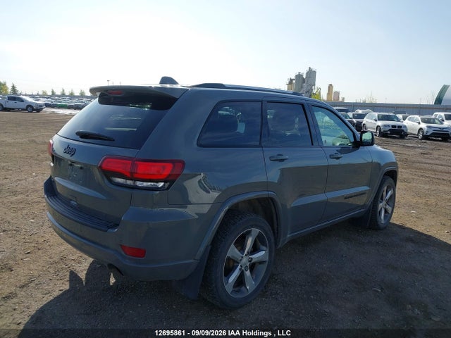 Продаж на аукціоні авто 2020 Jeep Grand Cherokee Altitude, vin: 1C4RJFAG2LC284494, номер лоту: 12695861