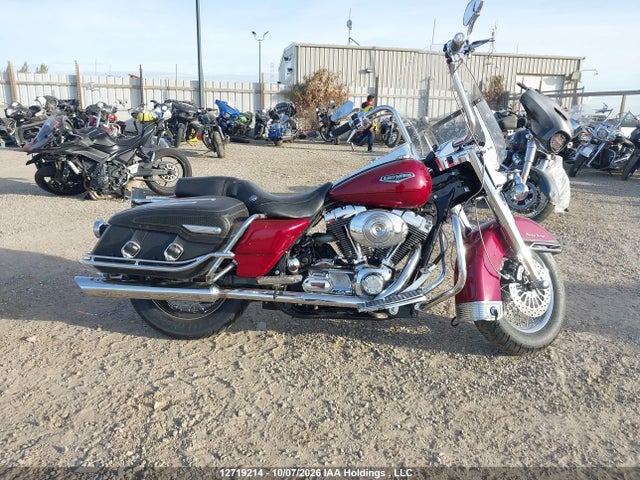 Продаж на аукціоні авто 2006 Harley-davidson Flhrci, vin: 5HD1FRW136Y618342, номер лоту: 12719214