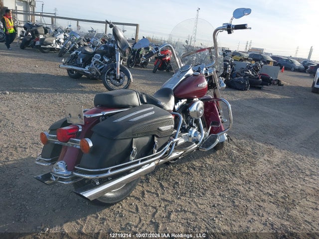 Продаж на аукціоні авто 2006 Harley-davidson Flhrci, vin: 5HD1FRW136Y618342, номер лоту: 12719214