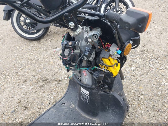 Продажа на аукционе авто 2013 Honda Nps50, vin: JH2AF5826DK900280, номер лота: 12694759