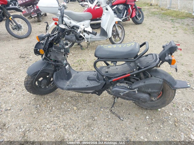 Продажа на аукционе авто 2013 Honda Nps50, vin: JH2AF5826DK900280, номер лота: 12694759