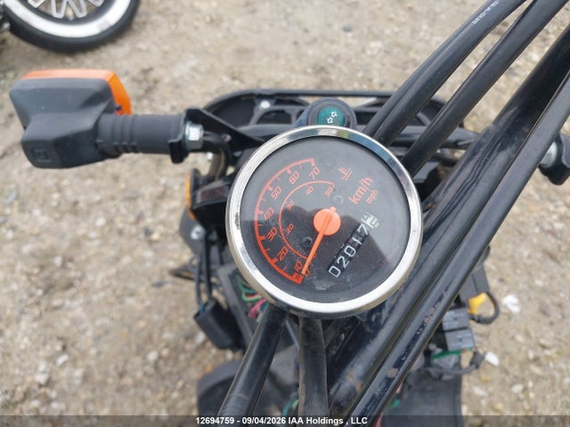 Продажа на аукционе авто 2013 Honda Nps50, vin: JH2AF5826DK900280, номер лота: 12694759