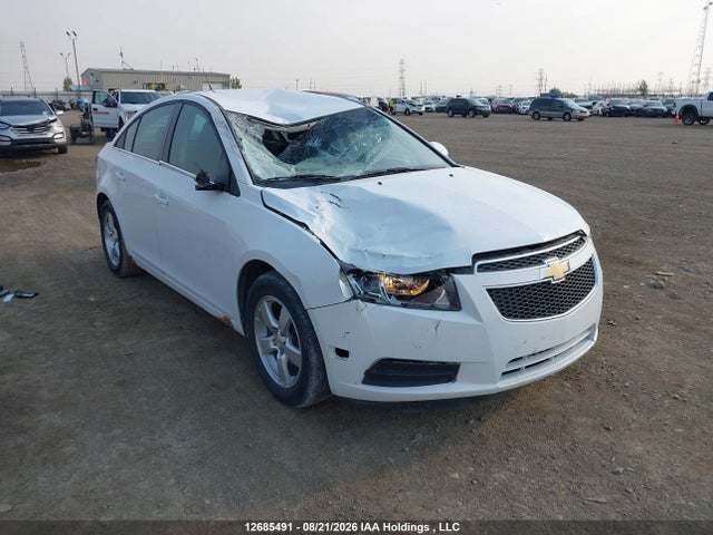 Aukcja sprzedaży 2011 Chevrolet Cruze Lt Turbo, vin: 1G1PG5S97B7163492, numer aukcji: 12685491