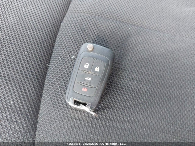 Продаж на аукціоні авто 2011 Chevrolet Cruze Lt Turbo, vin: 1G1PG5S97B7163492, номер лоту: 12685491