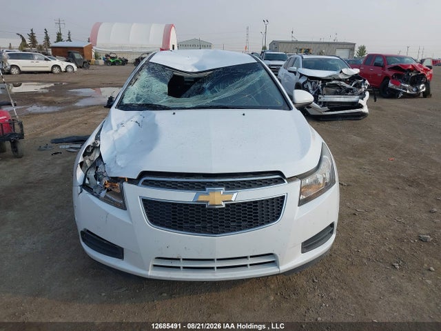 Продаж на аукціоні авто 2011 Chevrolet Cruze Lt Turbo, vin: 1G1PG5S97B7163492, номер лоту: 12685491