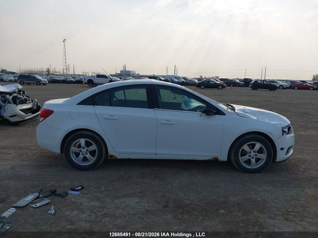 Продаж на аукціоні авто 2011 Chevrolet Cruze Lt Turbo, vin: 1G1PG5S97B7163492, номер лоту: 12685491