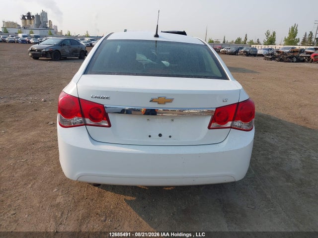 Продаж на аукціоні авто 2011 Chevrolet Cruze Lt Turbo, vin: 1G1PG5S97B7163492, номер лоту: 12685491