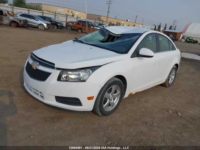 Продаж на аукціоні авто 2011 Chevrolet Cruze Lt Turbo, vin: 1G1PG5S97B7163492, номер лоту: 12685491