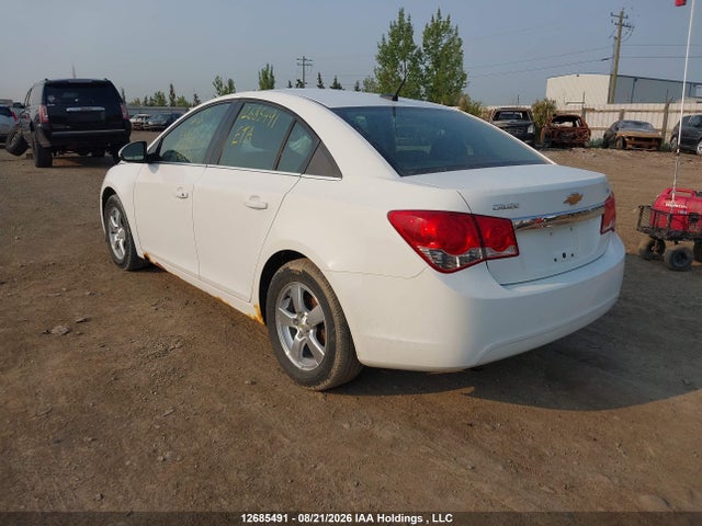 Продаж на аукціоні авто 2011 Chevrolet Cruze Lt Turbo, vin: 1G1PG5S97B7163492, номер лоту: 12685491