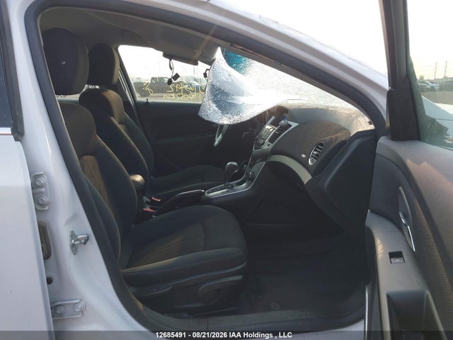 Продаж на аукціоні авто 2011 Chevrolet Cruze Lt Turbo, vin: 1G1PG5S97B7163492, номер лоту: 12685491