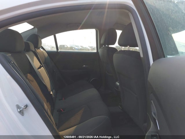Продаж на аукціоні авто 2011 Chevrolet Cruze Lt Turbo, vin: 1G1PG5S97B7163492, номер лоту: 12685491