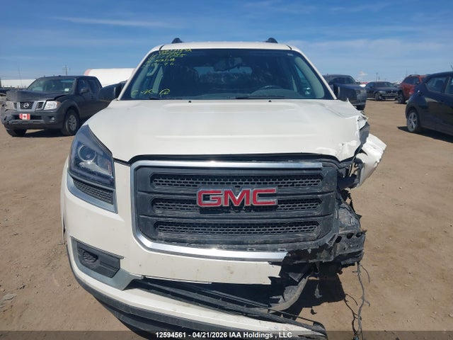 Aukcja sprzedaży 2014 Gmc Acadia Sle1, vin: 1GKKRNED9EJ225255, numer aukcji: 12594561