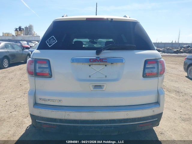 Aukcja sprzedaży 2014 Gmc Acadia Sle1, vin: 1GKKRNED9EJ225255, numer aukcji: 12594561