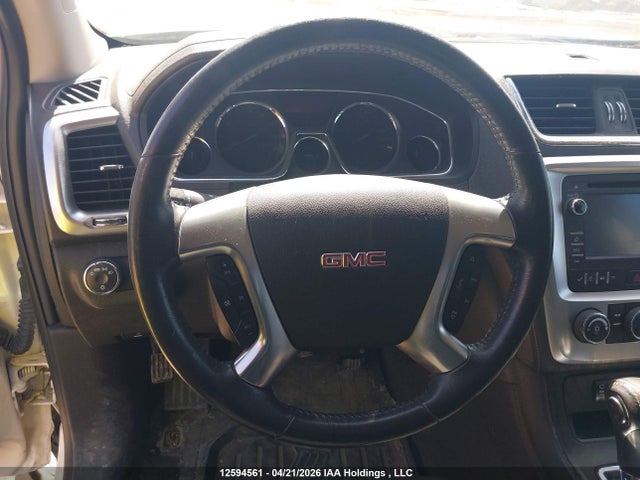 Aukcja sprzedaży 2014 Gmc Acadia Sle1, vin: 1GKKRNED9EJ225255, numer aukcji: 12594561