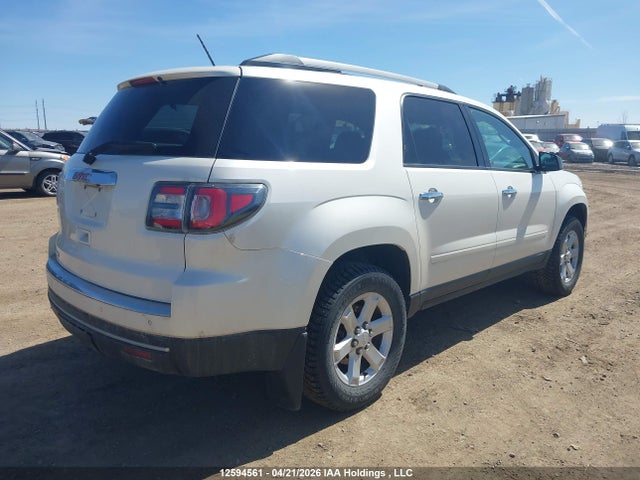 Aukcja sprzedaży 2014 Gmc Acadia Sle1, vin: 1GKKRNED9EJ225255, numer aukcji: 12594561